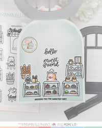 Little Agenda Bakery - CC